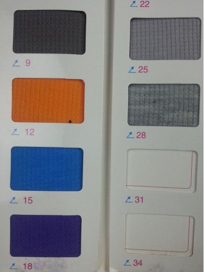 GZ-CIWI  32S仿棉十字羅紋 T-C523 160G 細節-2